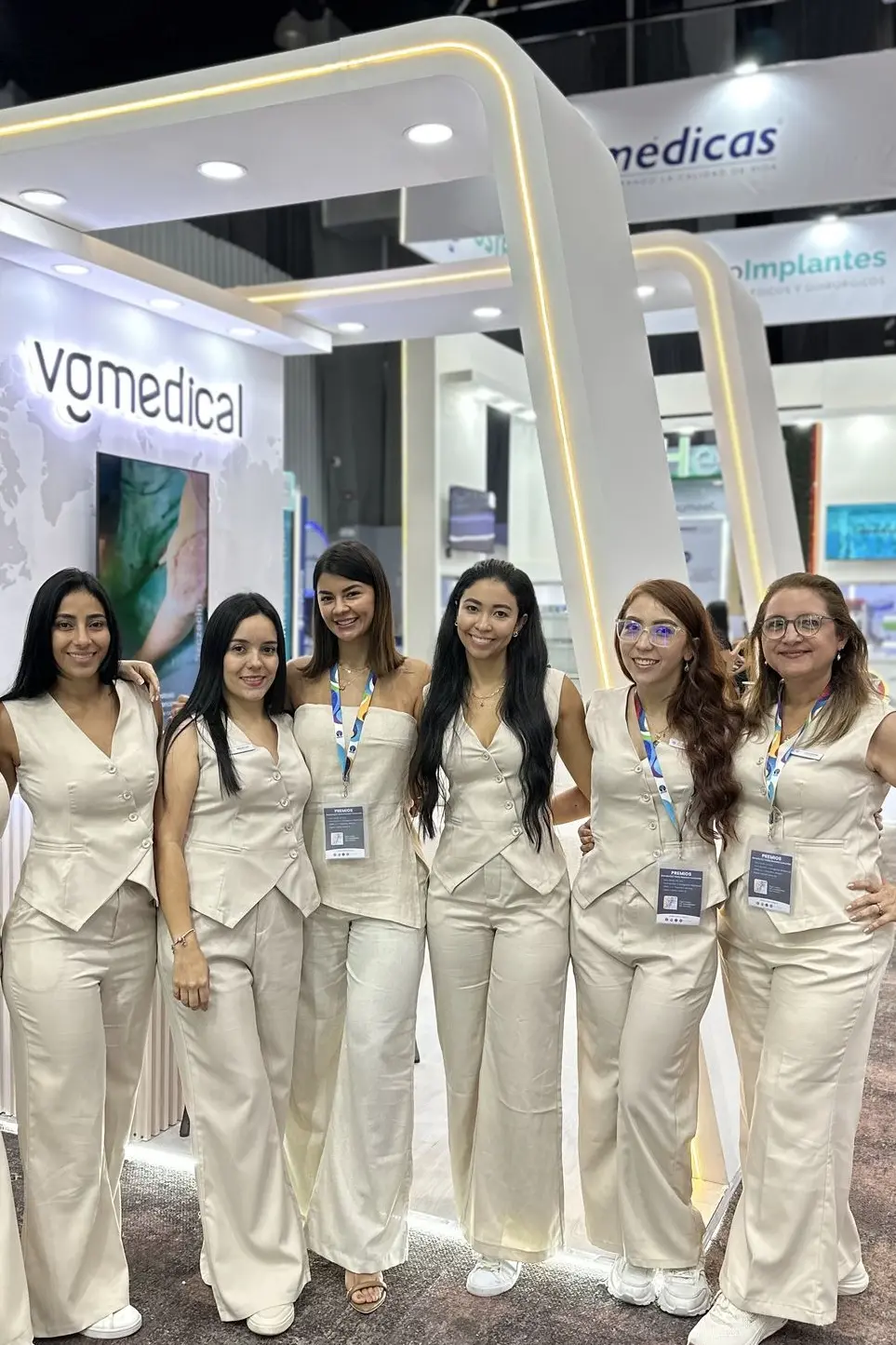 Equipo VG Medical