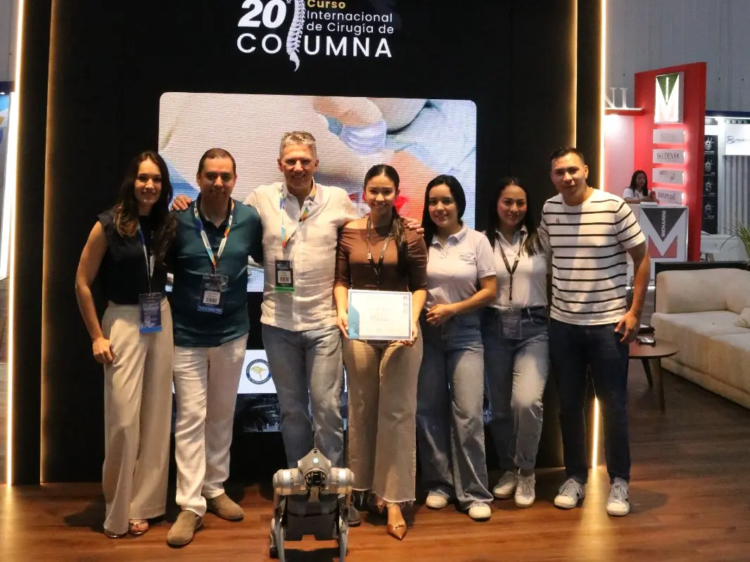 Equipo VG Medical