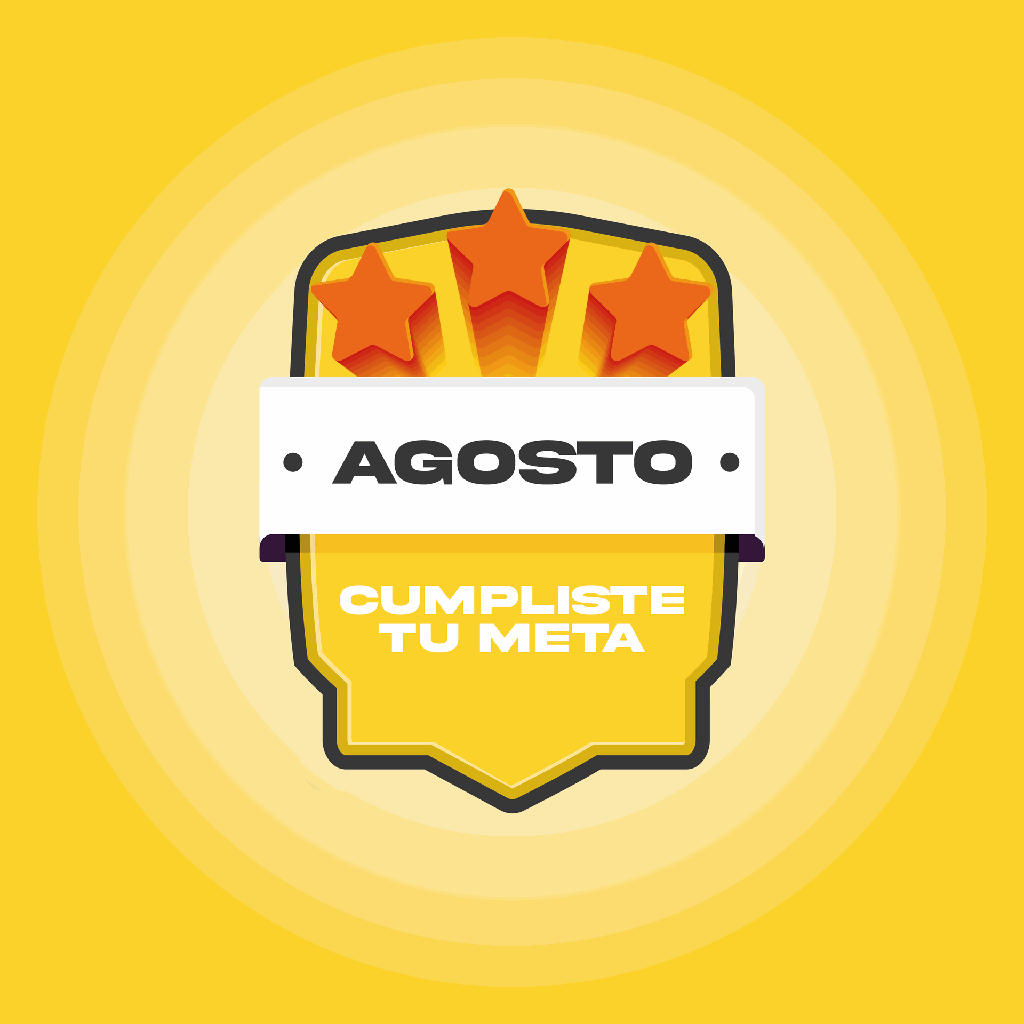 Meta Alcanzada